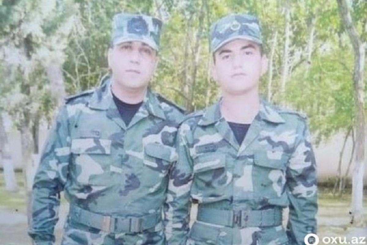 Həlak olan hərbçimizin bu ay doğum günü olacaqmış - VİDEO