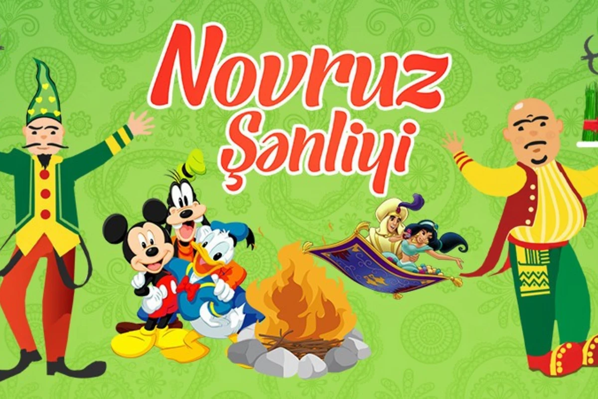 Azərbaycanda uşaqların Novruz şənliyi ləğv olundu