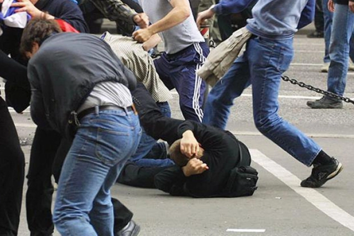 Ermənilər azərbaycanlılara hücum etdi, ölən və yaralananlar var - FOTO