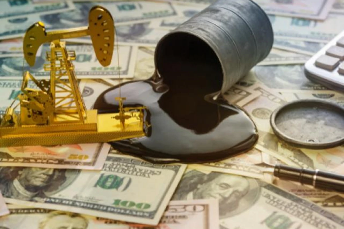 Миру предсказали нефть за 20 долларов Миру предсказали нефть за 20 долларов
