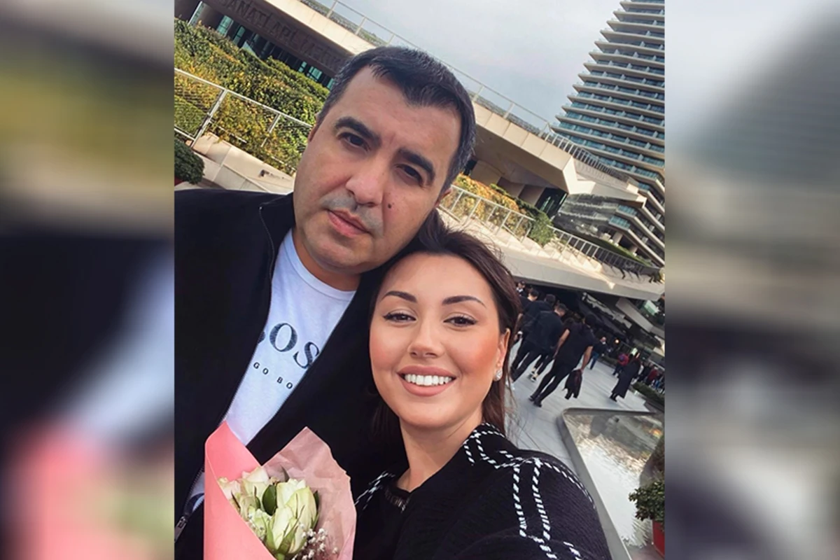 Həyat yoldaşından Səfurə Əlizadəyə 8 Mart hədiyyəsi - FOTO