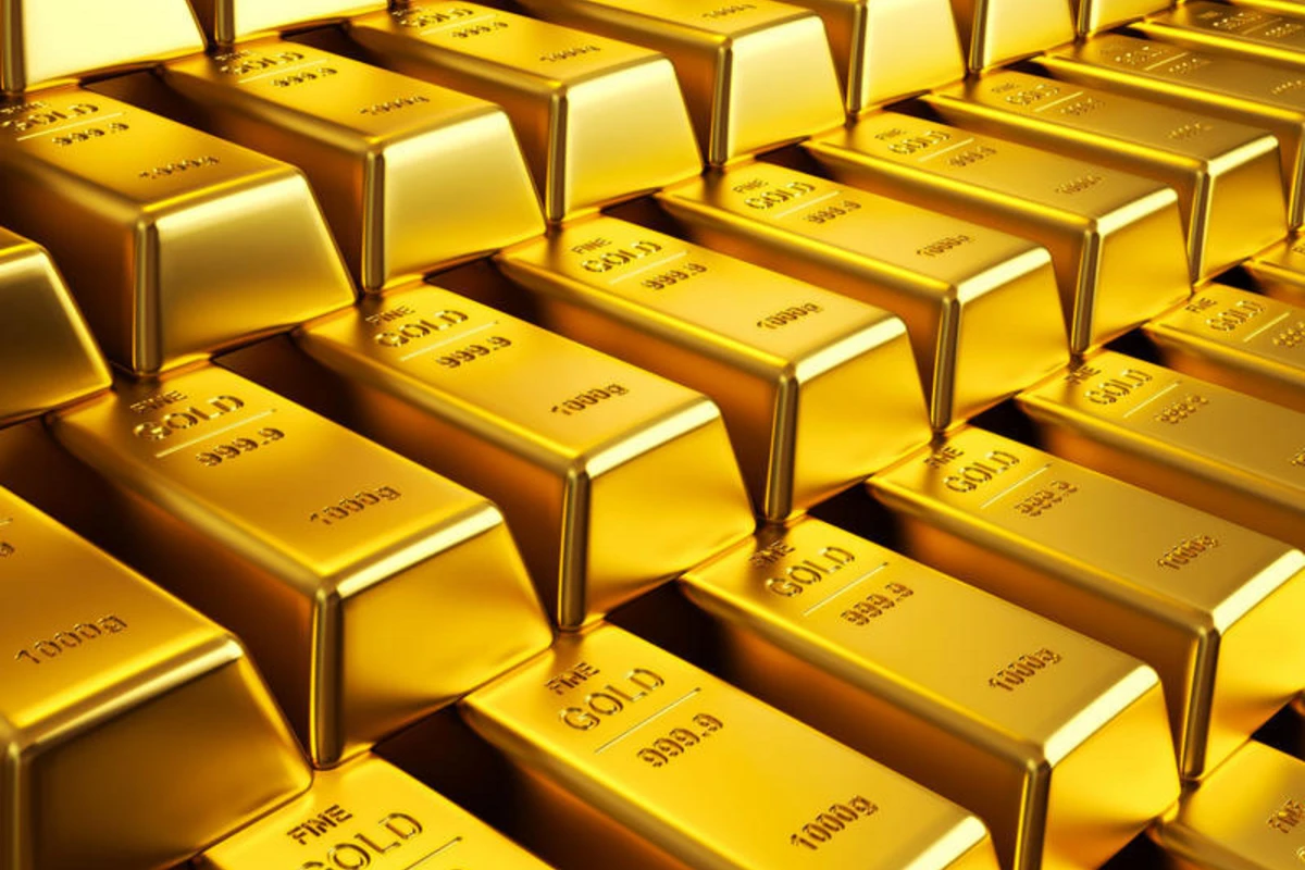 Qızılın qiyməti 1700 dolları keçdi