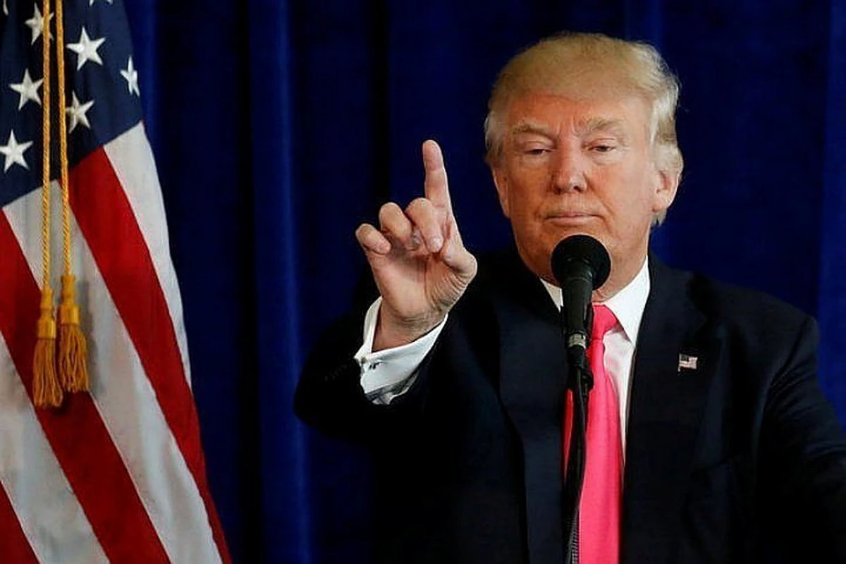 Трамп напомнил, что обычный грипп уносит больше жизней, чем коронавирус