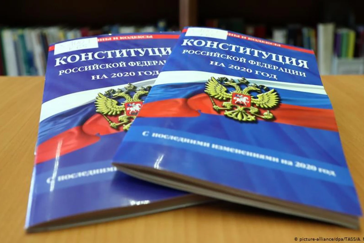 В Татарстане выступили против положения о русском языке в Конституции