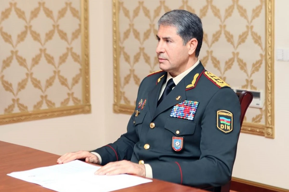 Vilayət Eyvazov yeni yaradılan bölməyə rəis təyin etdi Vilayət Eyvazov yeni yaradılan bölməyə rəis təyin etdi