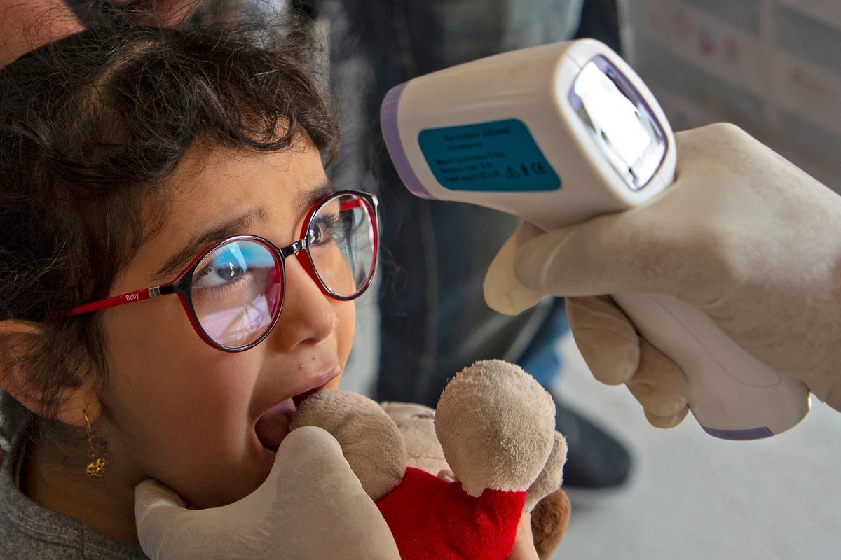 Valideynlərə uşaqları ilə bağlı koronavirus xəbərdarlığı - RƏSMİ - VİDEO