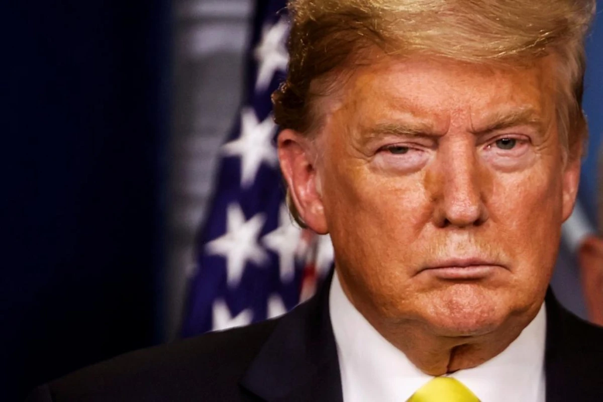 Стало известно об отказе Трампа приезжать на празднование дня Победы
