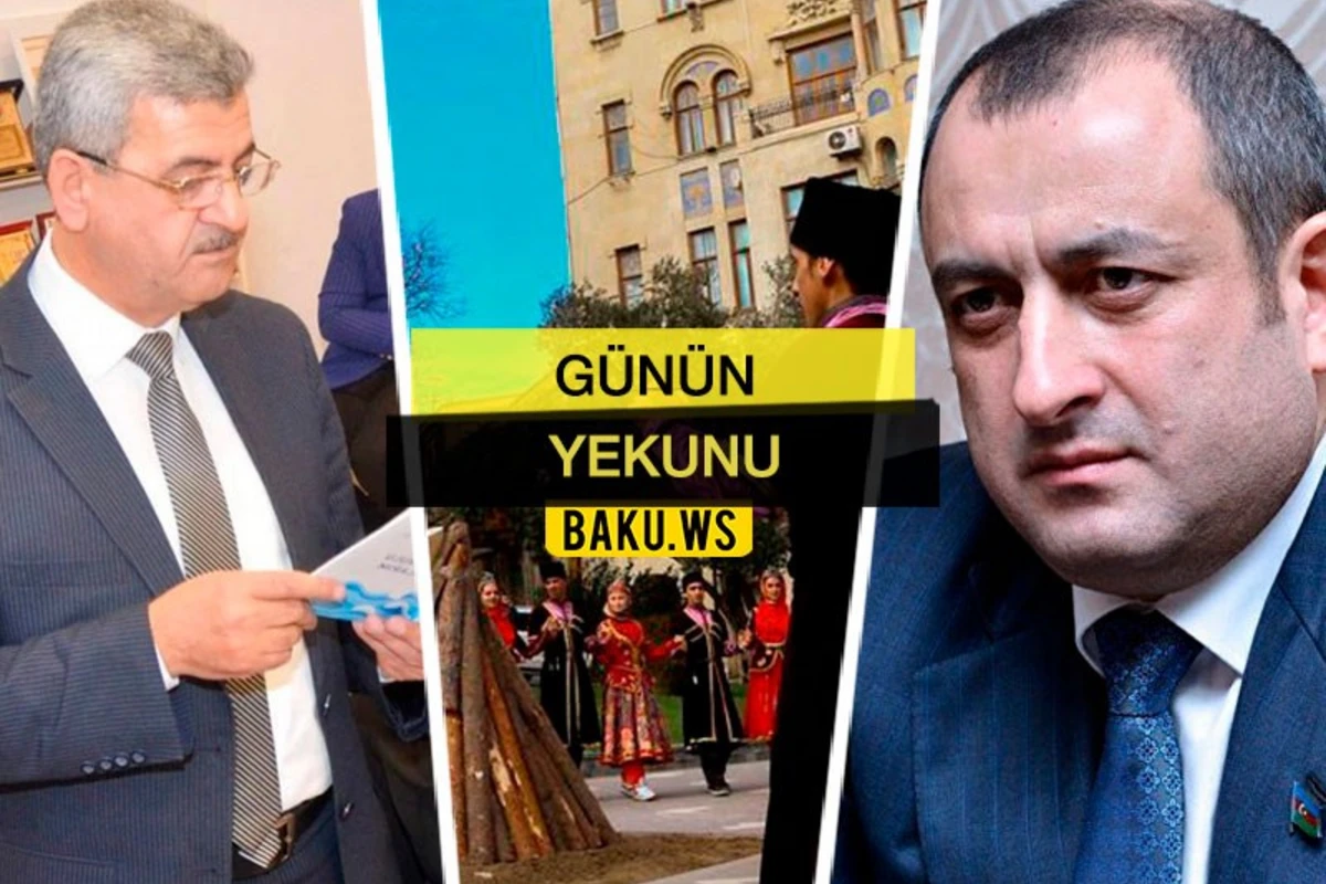“Günün Yekunu” - 10 mart 2020