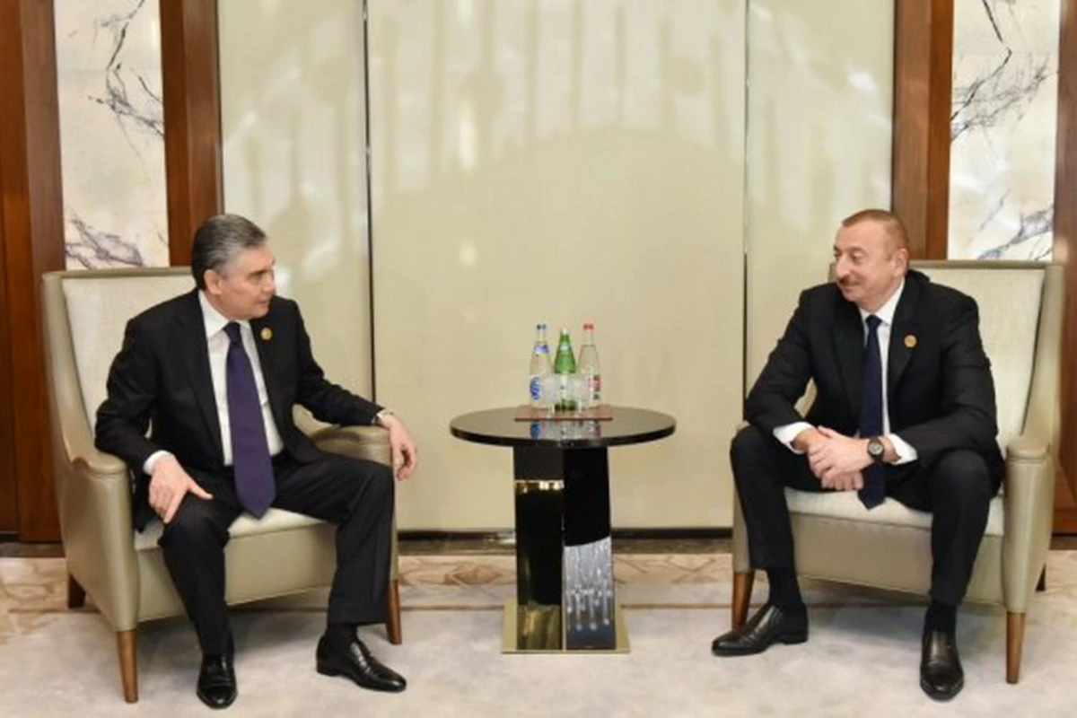 Президент Туркменистана посетит Азербайджан