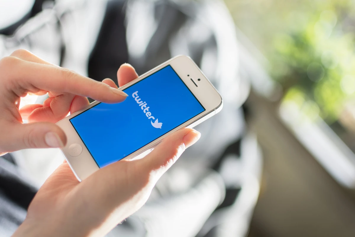 В работе Twitter произошел сбой