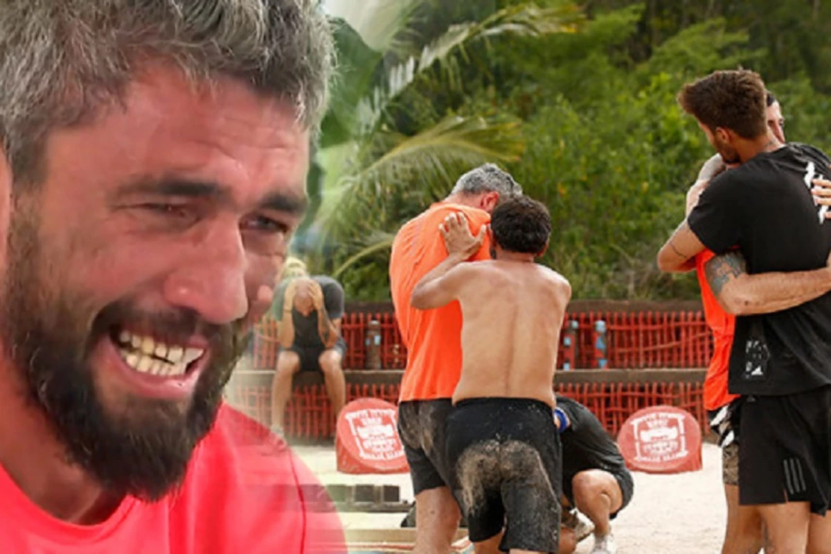 Pərviz Survivor 2020də inanılmaz qələbə qazandı - VİDEO Pərviz Survivor 2020də inanılmaz qələbə qazandı - VİDEO