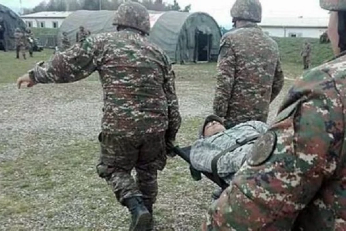 Уничтожен пытавшийся совершить провокацию армянский солдат