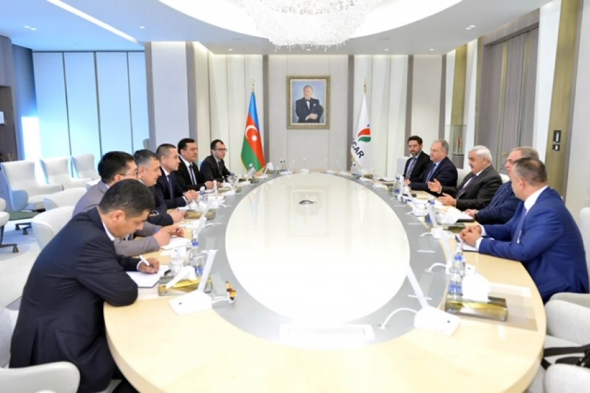 SOCAR yeni strateji inkişaf planı hazırlayır