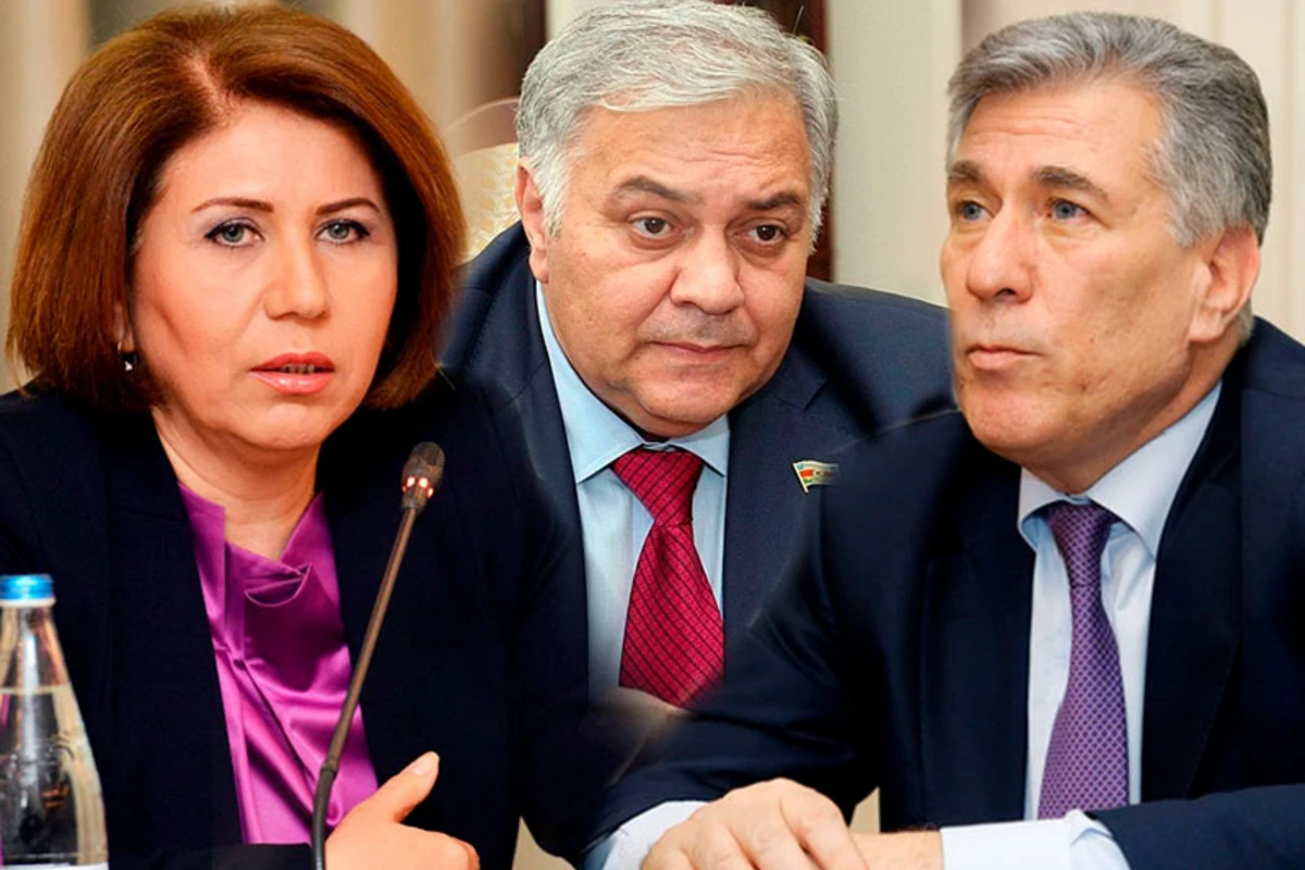 Onlar Milli Məclisdə vəzifələrini itirdilər - SİYAHI