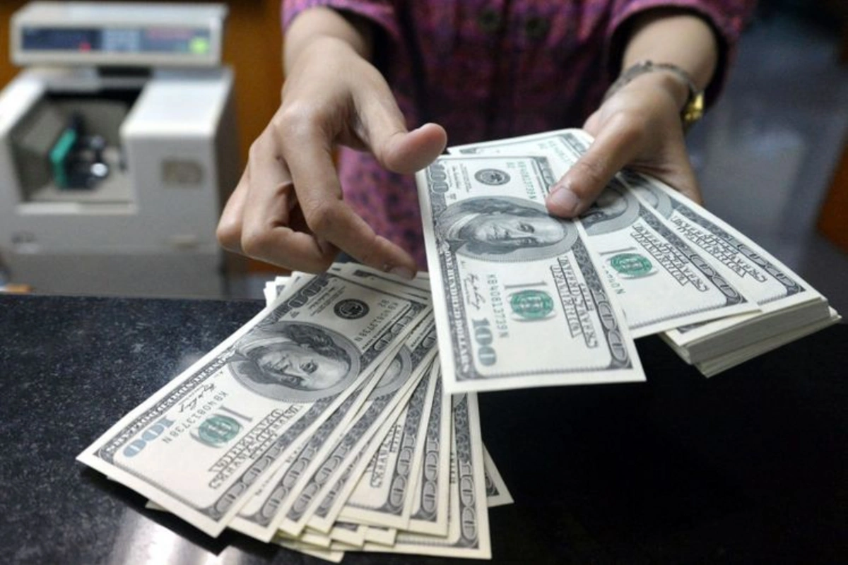 Elman Rüstəmovdan dollar AÇIQLAMASI