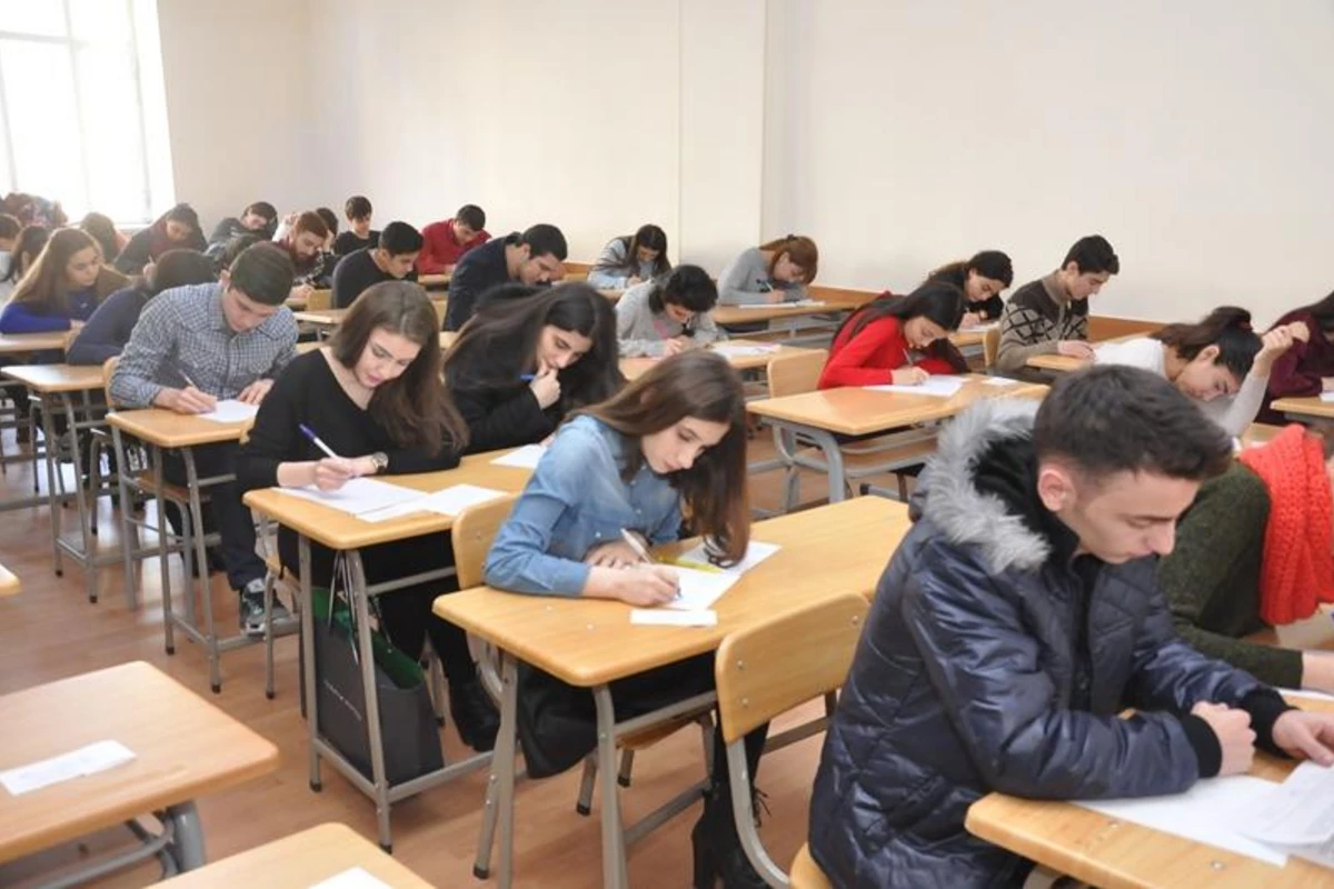 Məktəblərdə imtahanlar bu halda təxirə salına bilər - EKSPERT RƏYİ