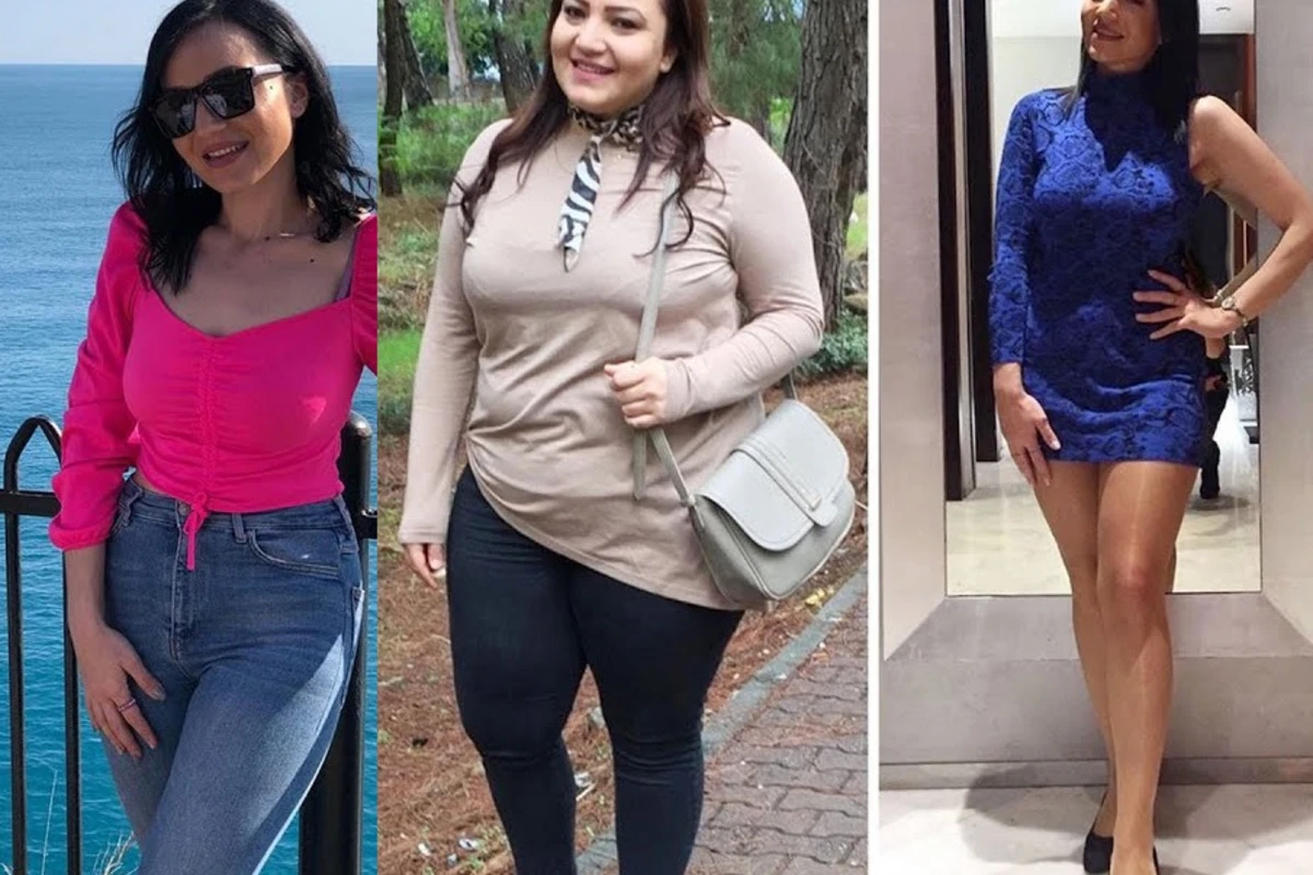 117 kiloqram olan qadının arıqladıqdan sonra bütün həyatı dəyişdi - VİDEO 117 kiloqram olan qadının arıqladıqdan sonra bütün həyatı dəyişdi - VİDEO