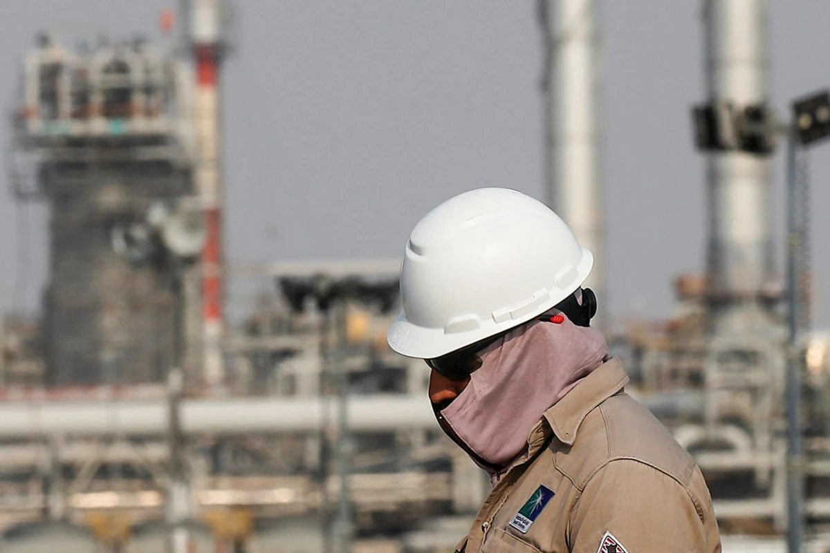 Цены на нефть вновь резко упали после заявления Саудовской Аравии