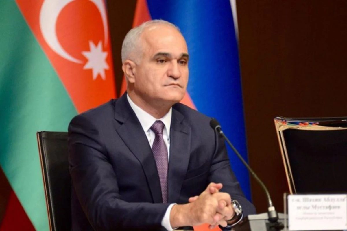 Şahin Mustafayevə yeni vəzifə verildi