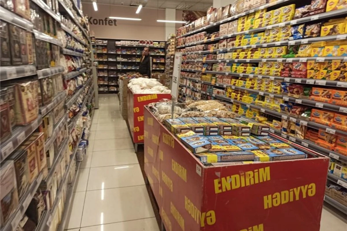 Bakı mağazalarında durum - Vitrinlər boşala bilərmi?