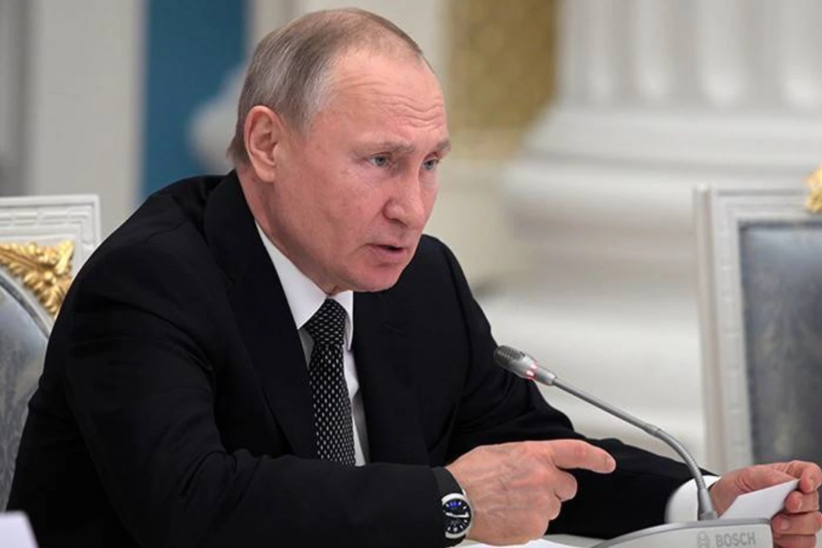 Путин заявил о связях Ходорковского с убийцами