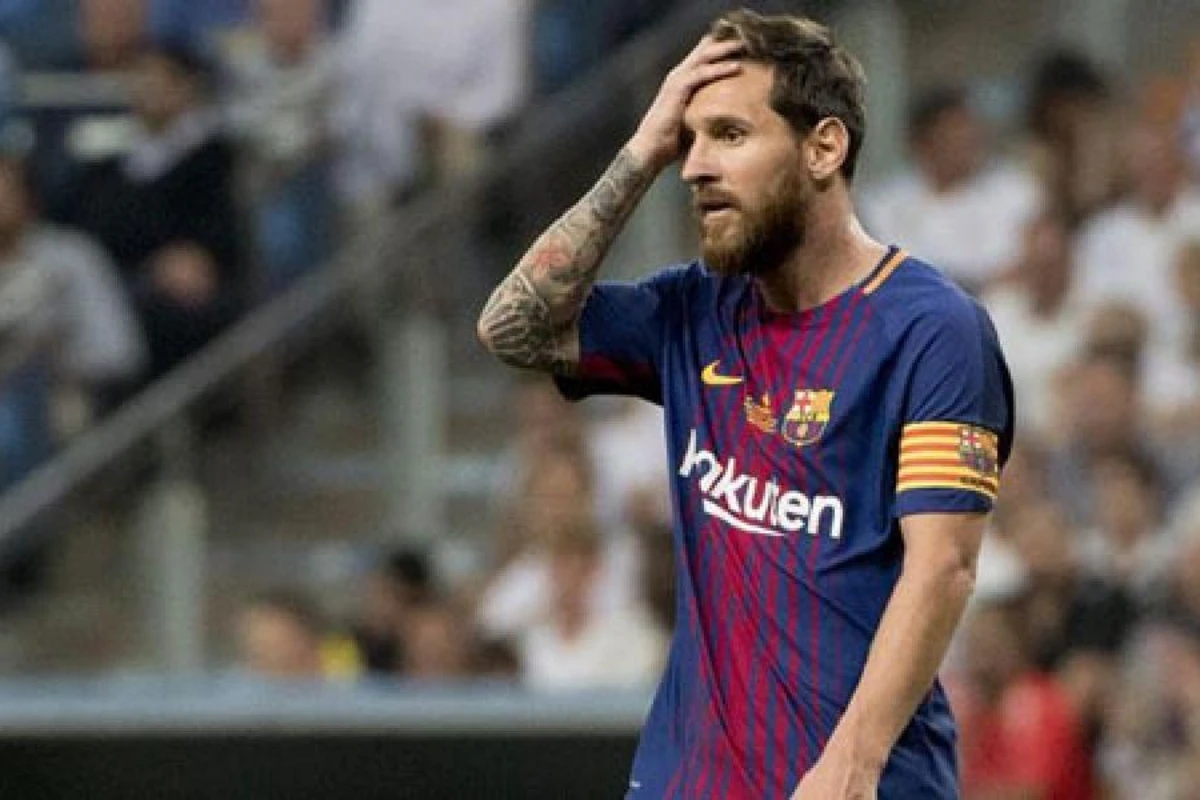Messi karantinə alınacaq