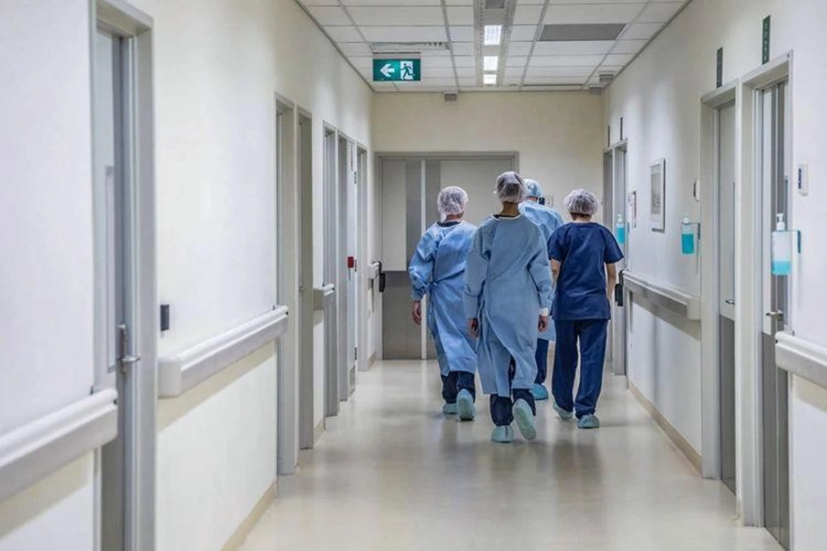 В Институте легочных заболеваний скончался еще один пациент