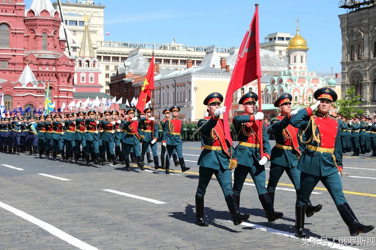 Отменять Парад Победы в Москве из-за коронавируса пока не планируется