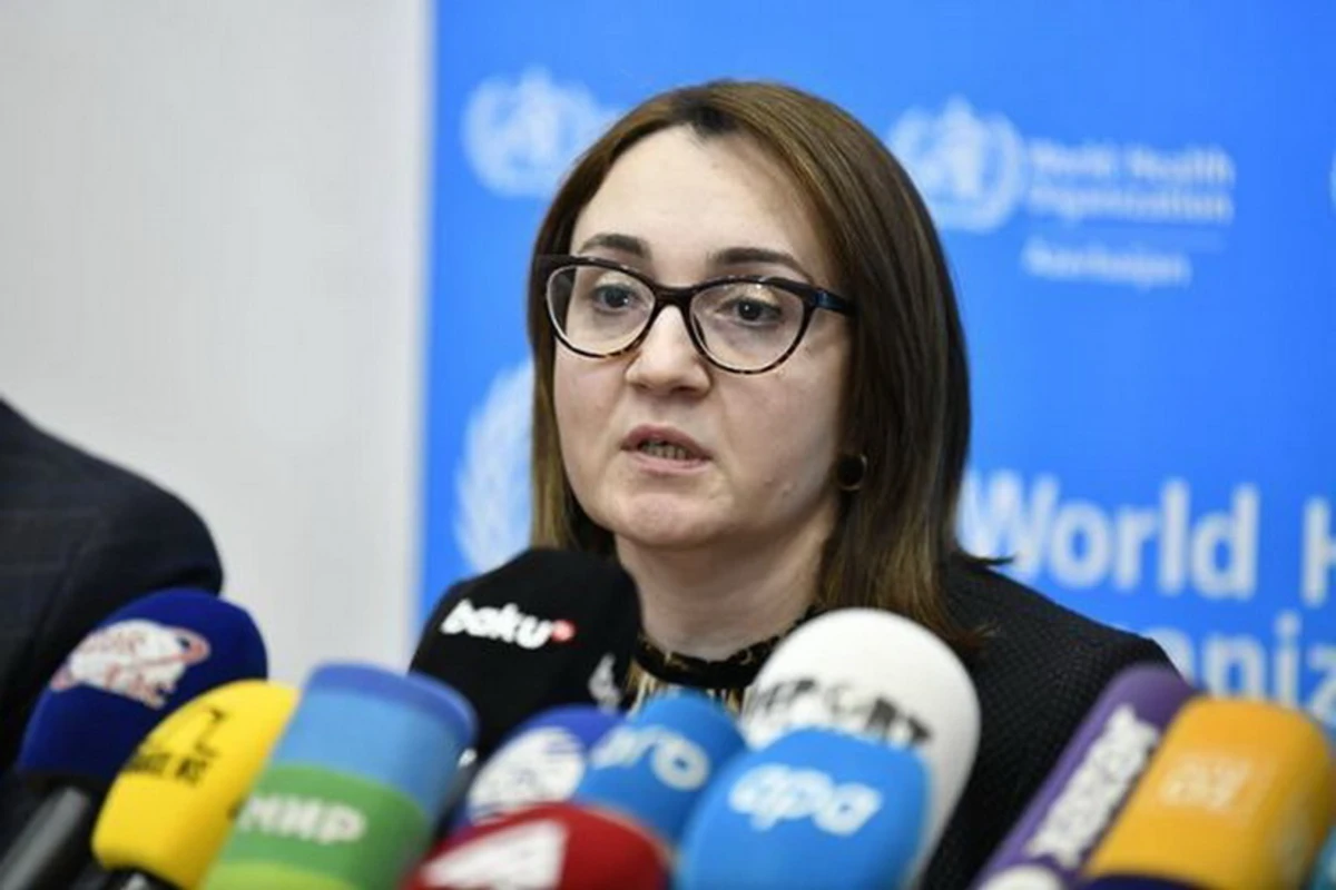 ВОЗ предоставит средства индивидуальной защиты Минздраву и TƏBİB