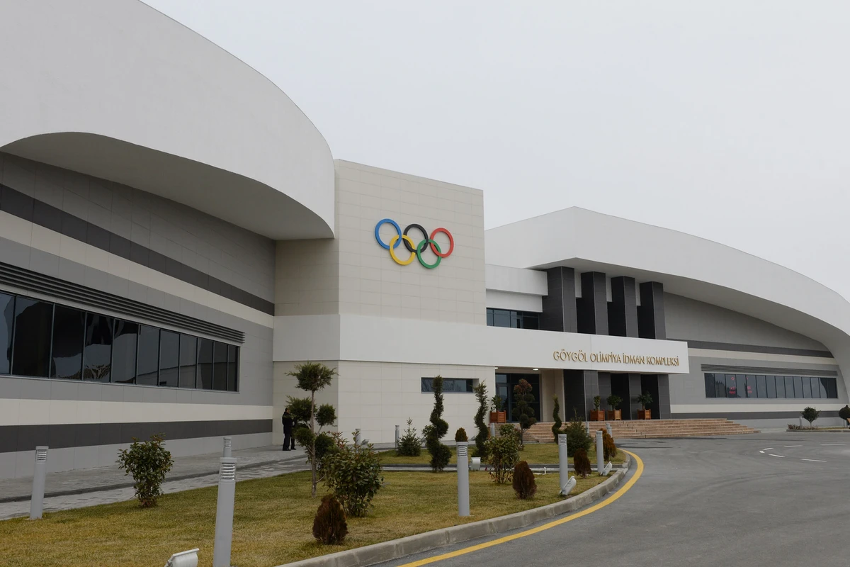 Olimpiya İdman Kompleksləri fəaliyyətlərini dayandırdı Olimpiya İdman Kompleksləri fəaliyyətlərini dayandırdı