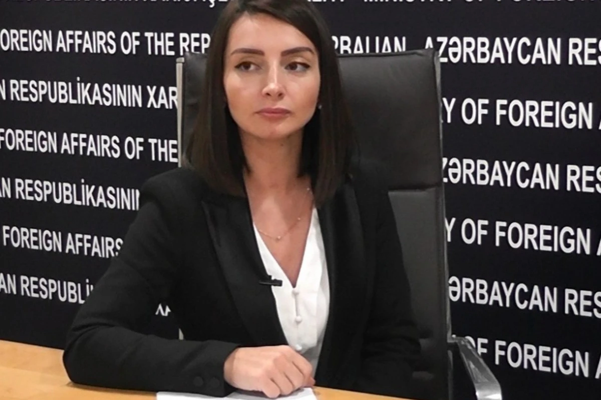 Leyla Abdullayeva: Ermənistanda islamafobiya və ksenofobiya pik səviyyədədir