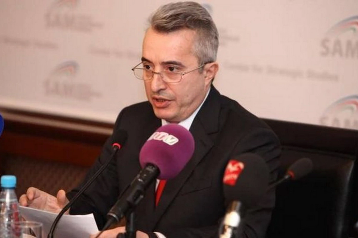 İbrahim Məmmədov: “Ajiotaj yaradanlara qarşı hüquq-mühafizə orqanları tədbirlər görəcək” - VİDEO