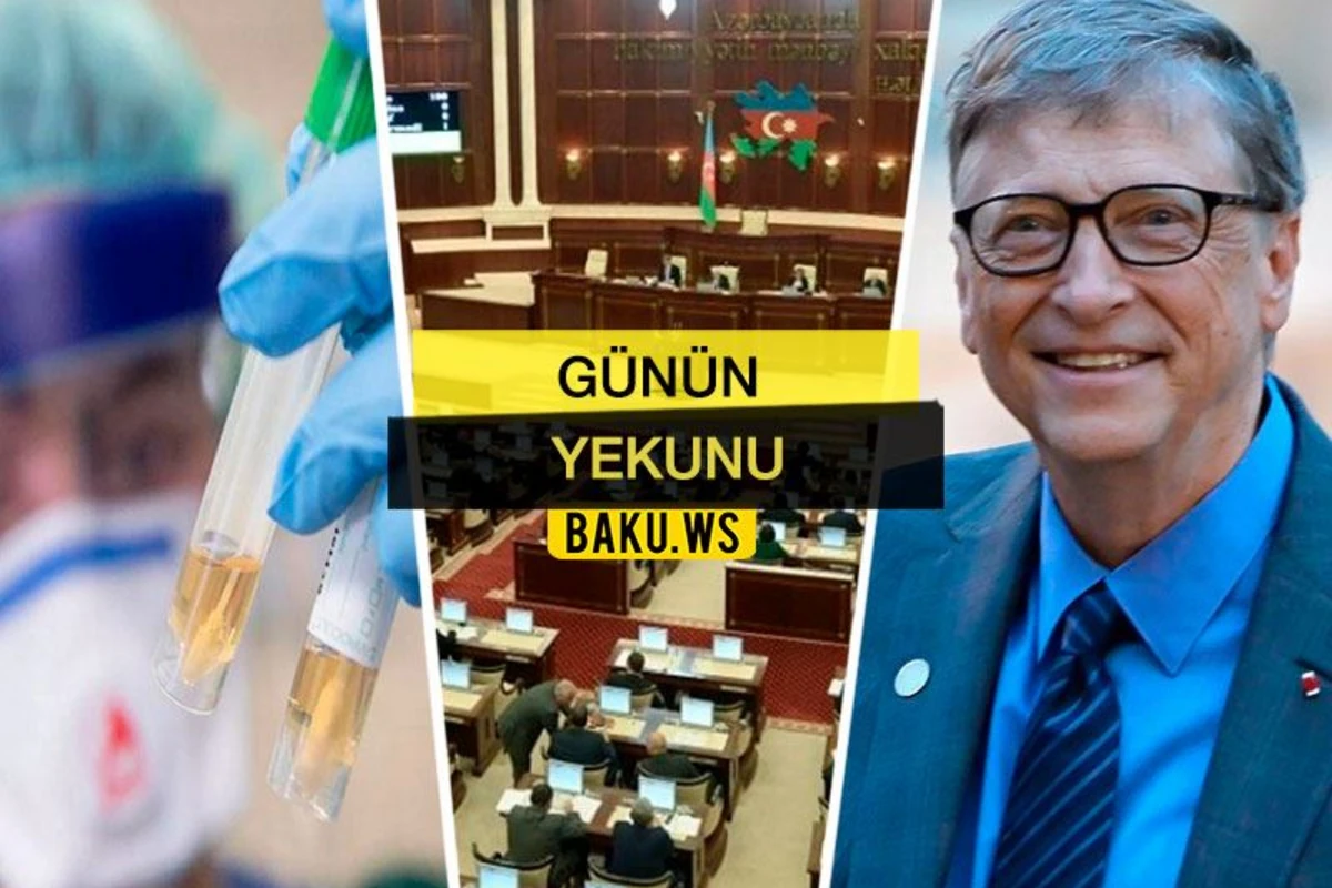 “Günün Yekunu” - 14 mart 2020