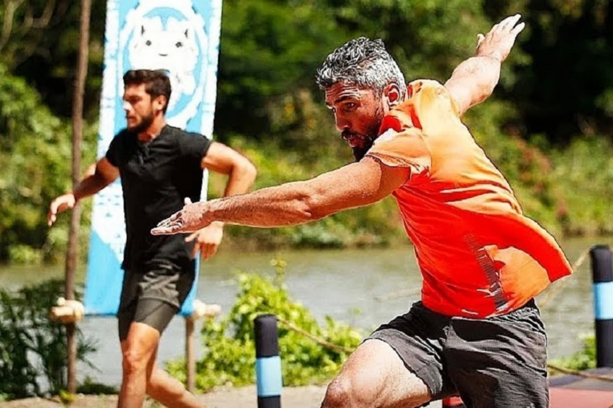 Türk aparıcılar Pərvizi Survivordakı bu sözlərinə görə alqışladılar - VİDEO Türk aparıcılar Pərvizi Survivordakı bu sözlərinə görə alqışladılar - VİDEO