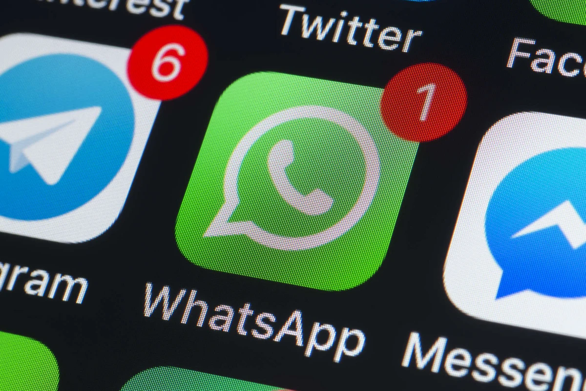 Новая функция в WhatsApp