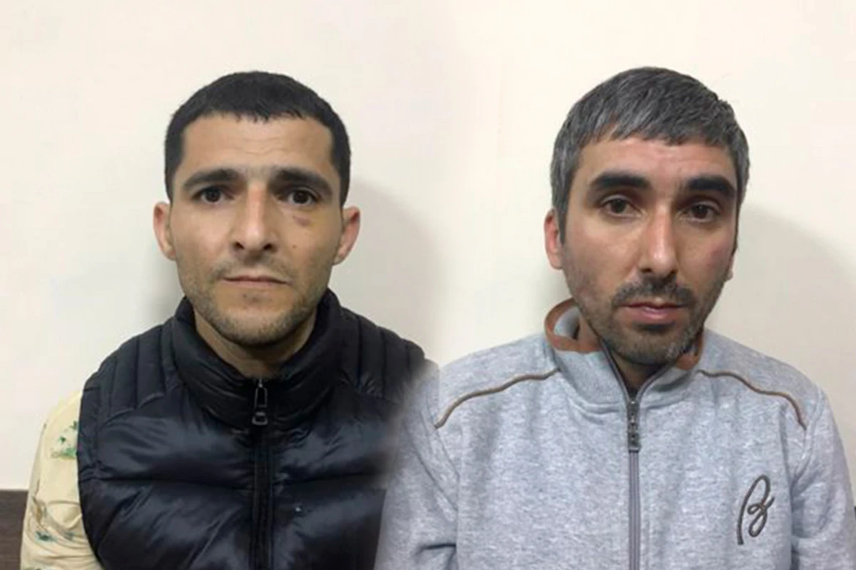 Baş Narkotiklərlə Mübarizə İdarəsi əməliyyat keçirdi: Narkotacirlər saxlanıldı - FOTO