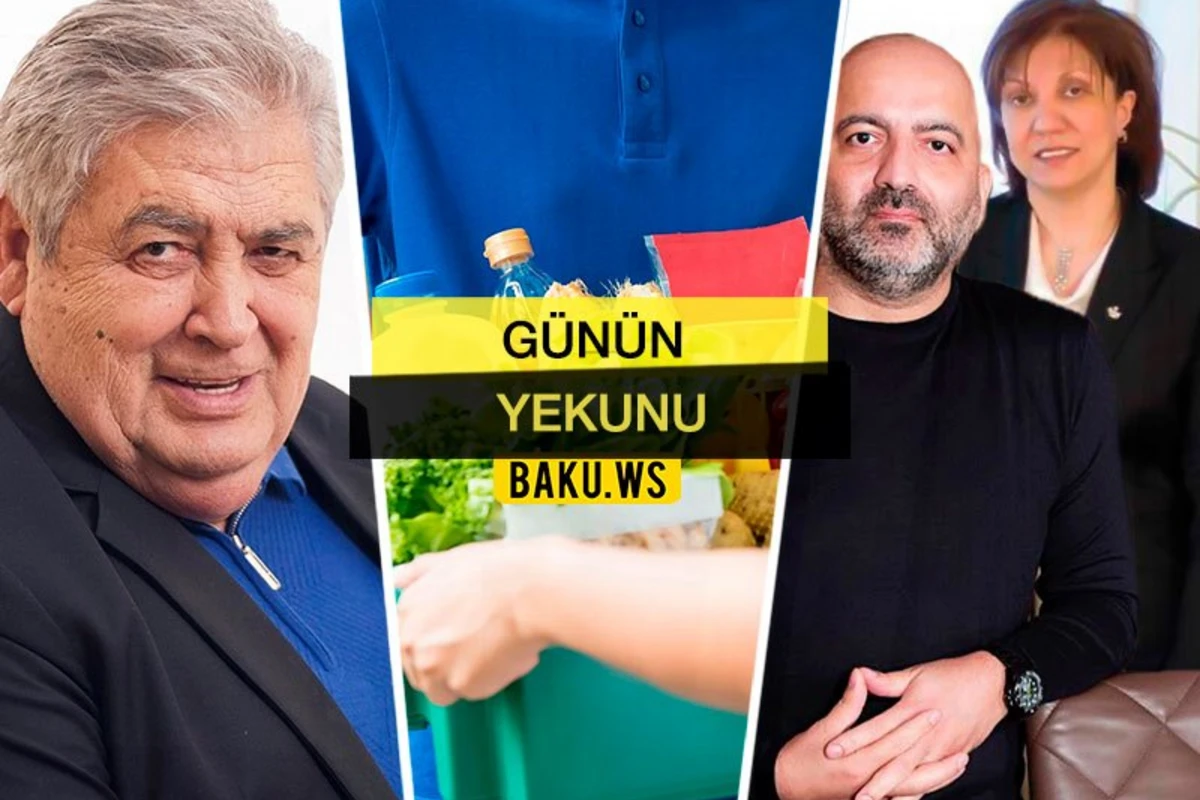 “Günün Yekunu” - 16 mart 2020 “Günün Yekunu” - 16 mart 2020