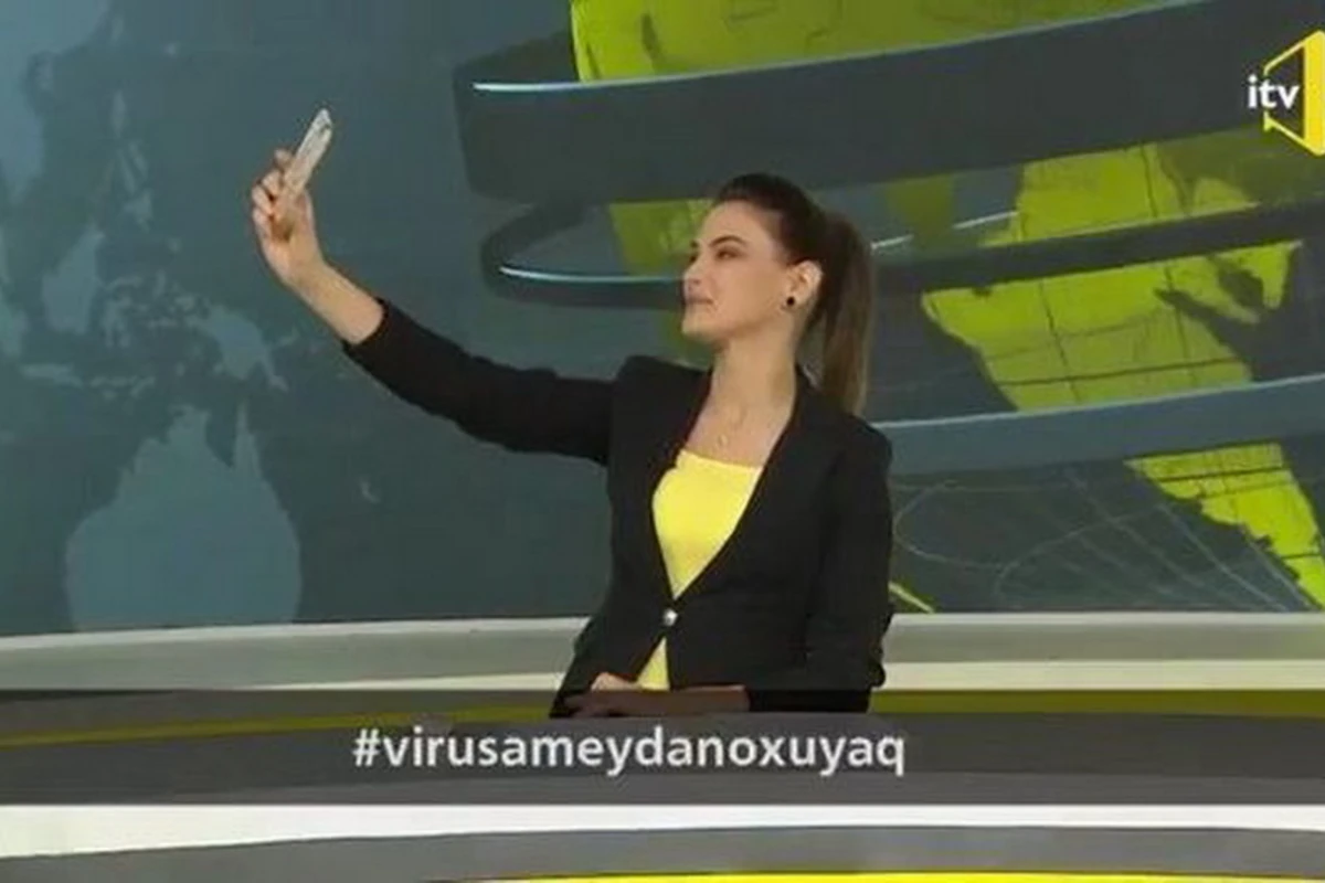 İTV запускает важный флешмоб - ВИДЕО
