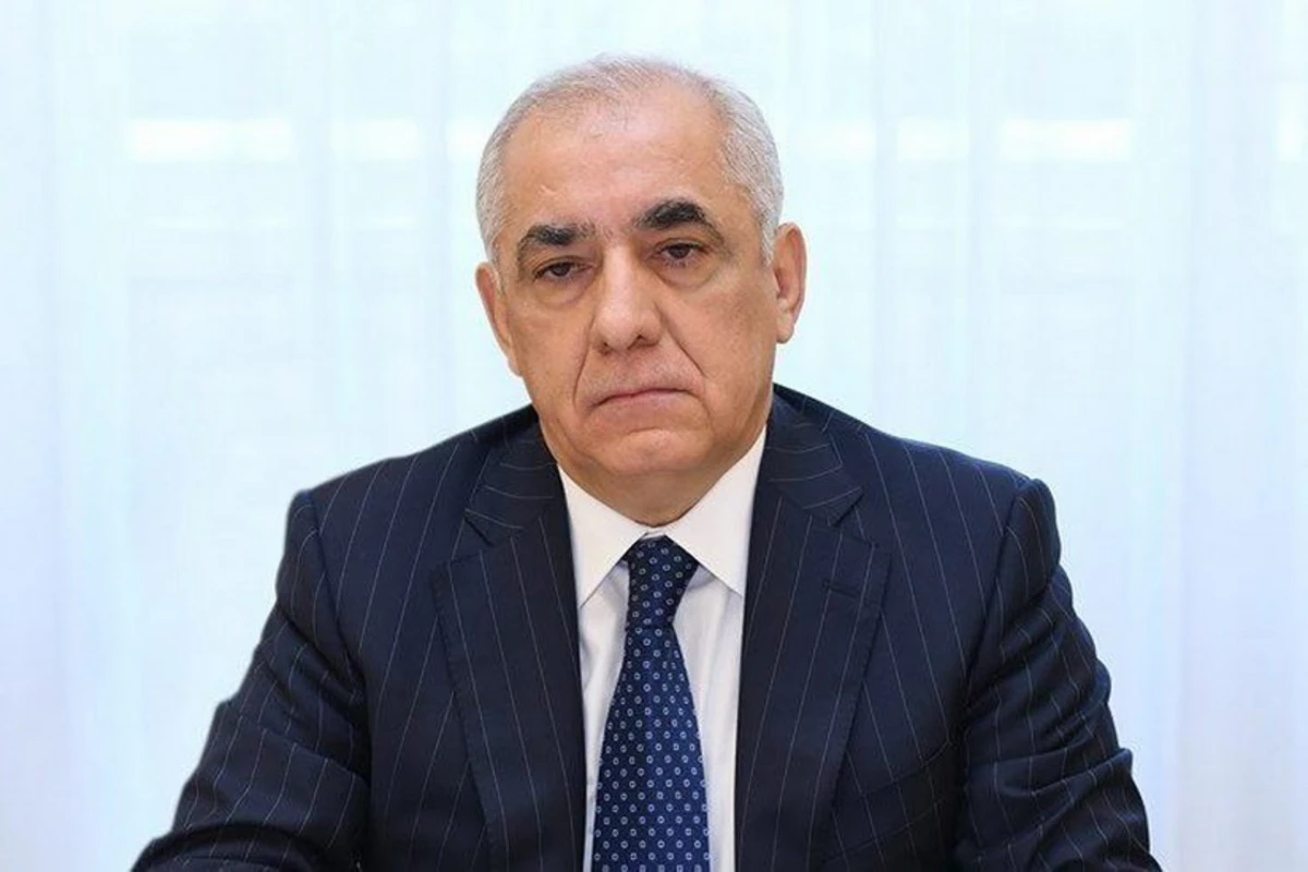 Али Асадов дал поручения руководителям госструктур в связи с коронавирусом