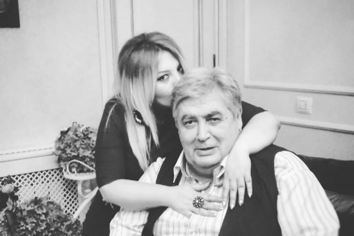 Qızından Rafael Dadaşovla bağlı paylaşım - FOTO