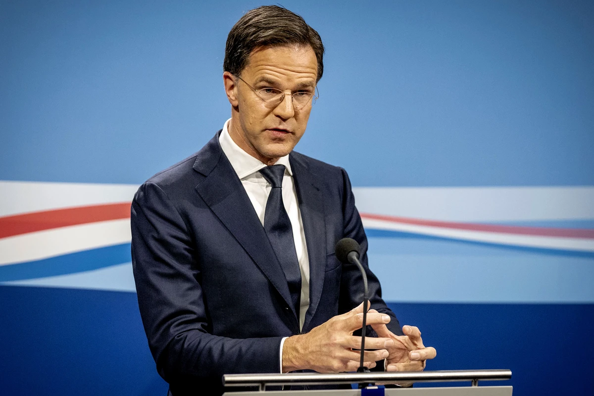 Niderlandın baş nazirindən pessimist açıqlama
