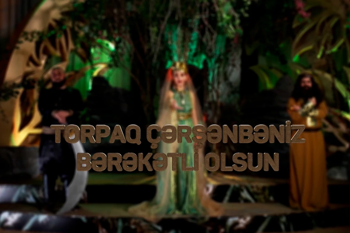 AzTV Novruz bayramı üçün telelayihə hazırlayıb - VİDEO