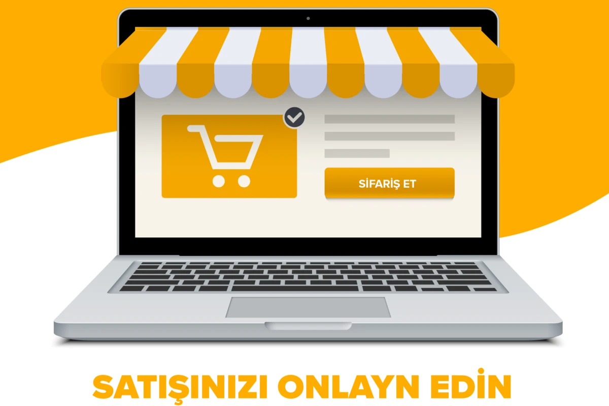 Satış üçün daha bir vasitə!