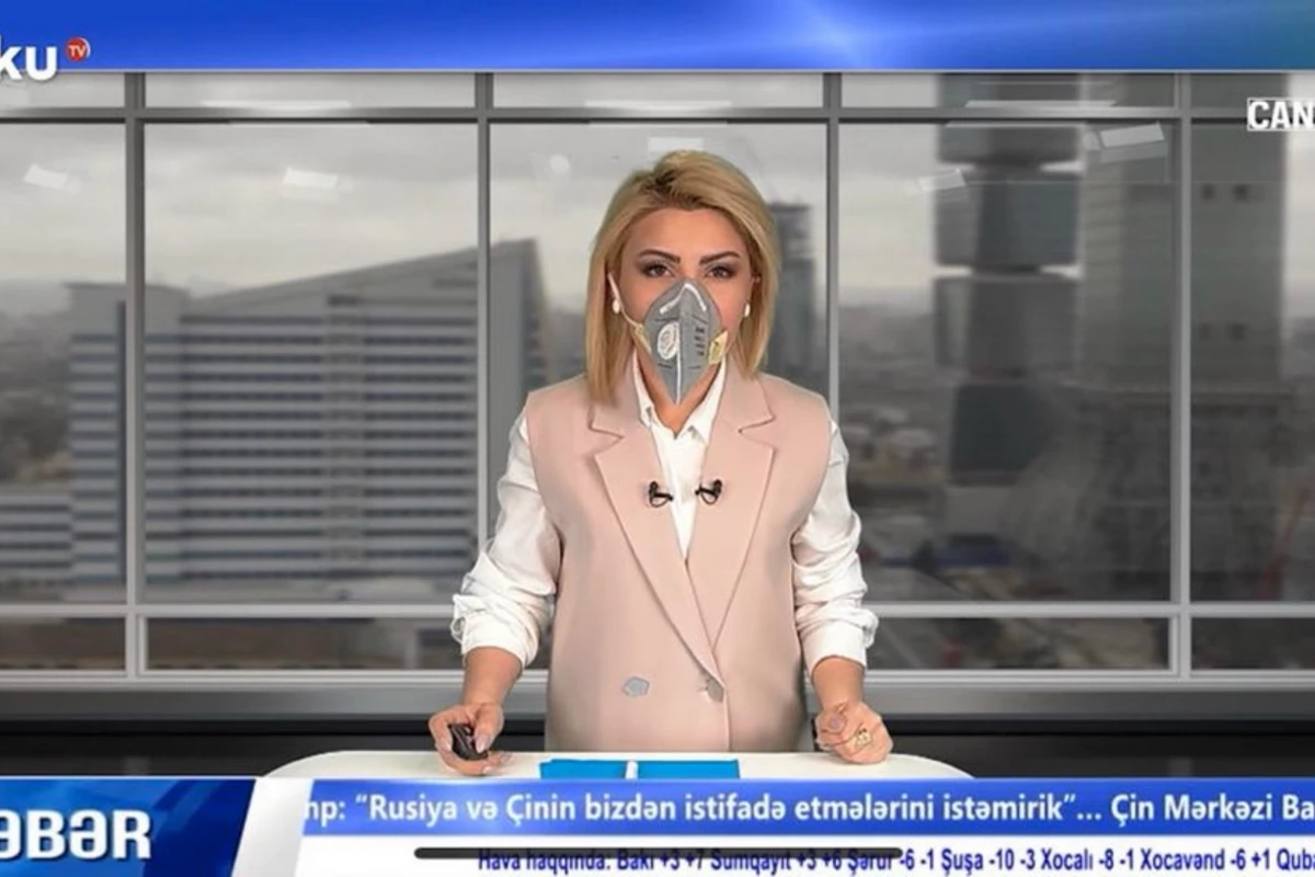 BAKU.TV тоже присоединился к флешмобу #Virusameydanoxuyaq - ВИДЕО