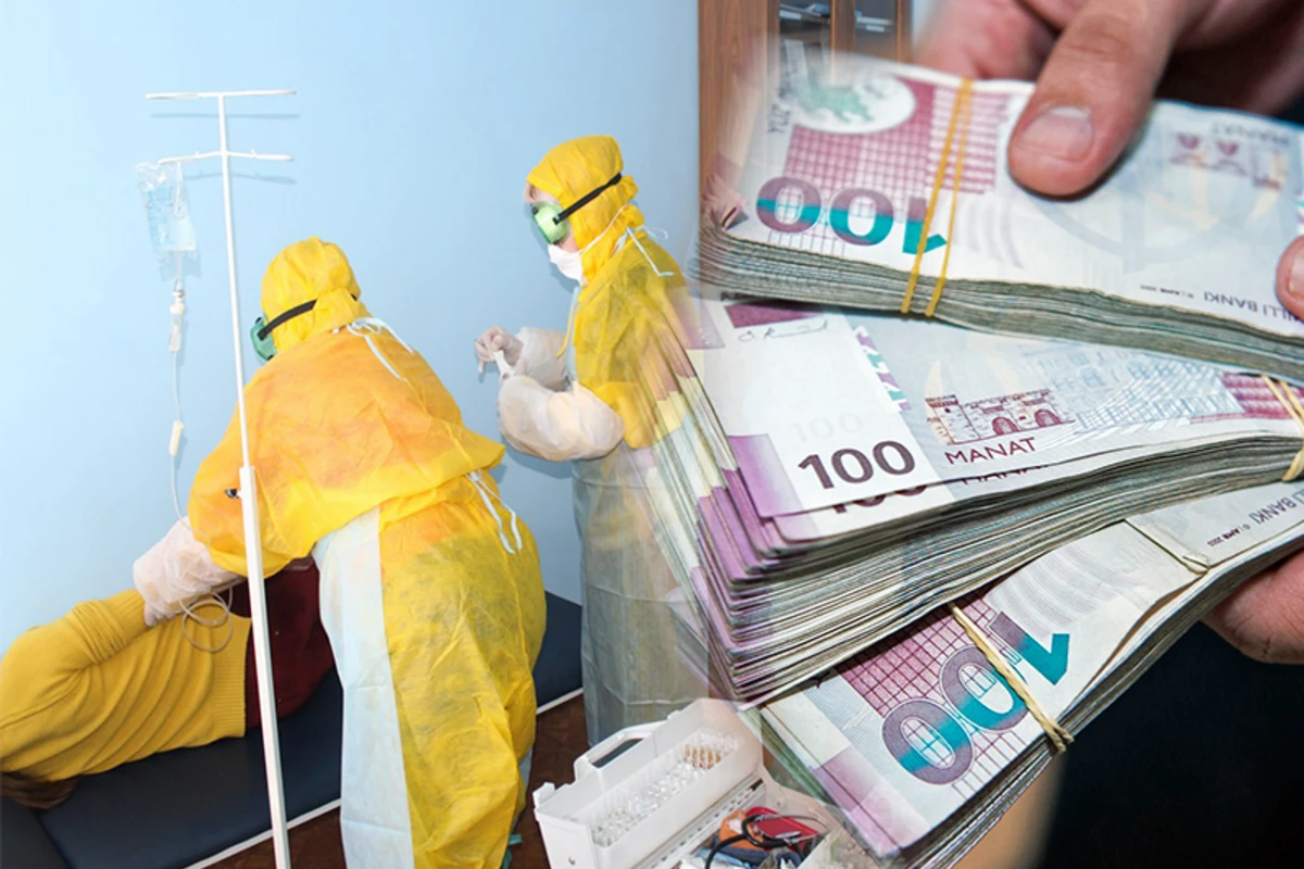 Koronavirusla bağlı bu şəxslərə böyük güzəştlər edilə bilər - TƏKLİF Koronavirusla bağlı bu şəxslərə böyük güzəştlər edilə bilər - TƏKLİF