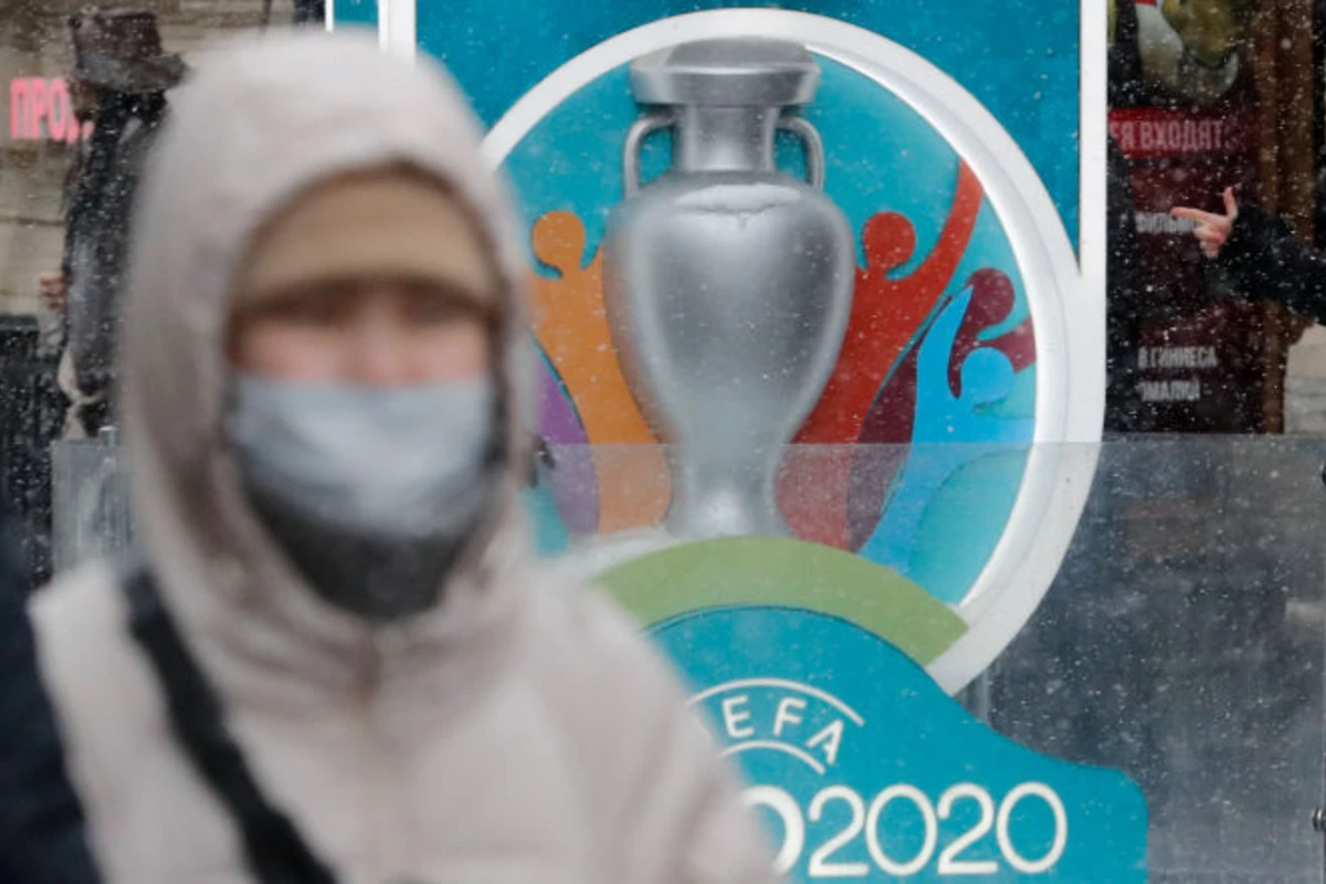 Из-за переноса Евро-2020 на следующий год УЕФА понесет убытки в размере 1,9 млрд. долларов