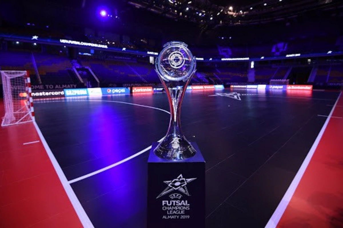 Futzal üzrə Çempionlar Liqası təxirə salındı