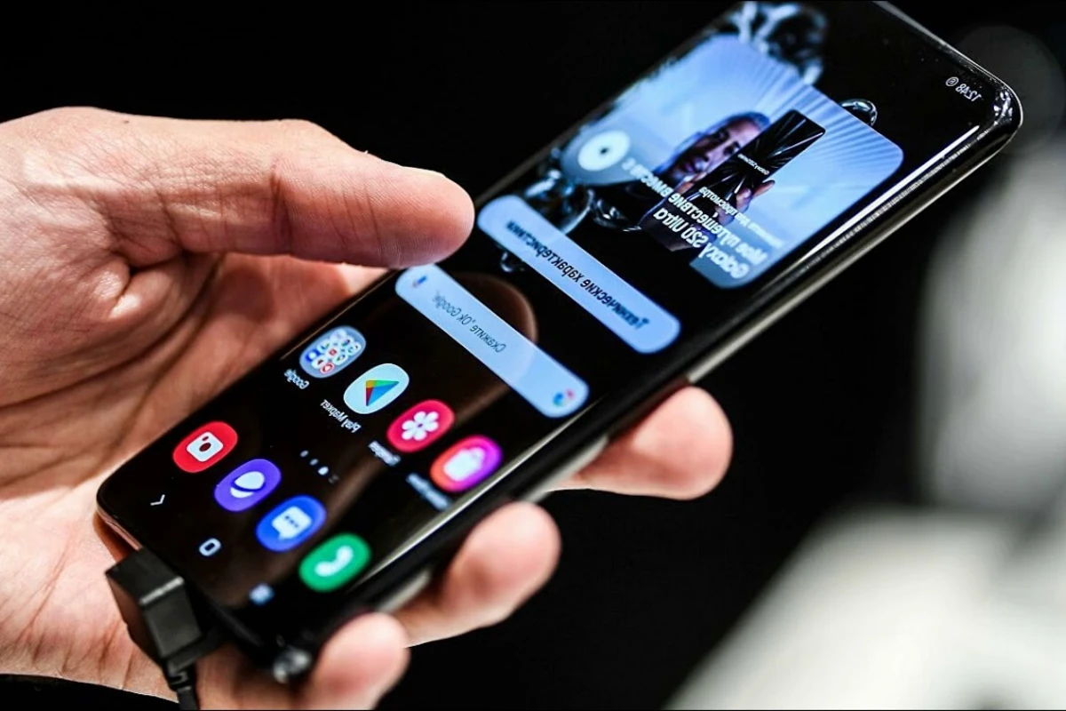 Ученые научились измерять температуру тела смартфоном с 50 метров Ученые научились измерять температуру тела смартфоном с 50 метров