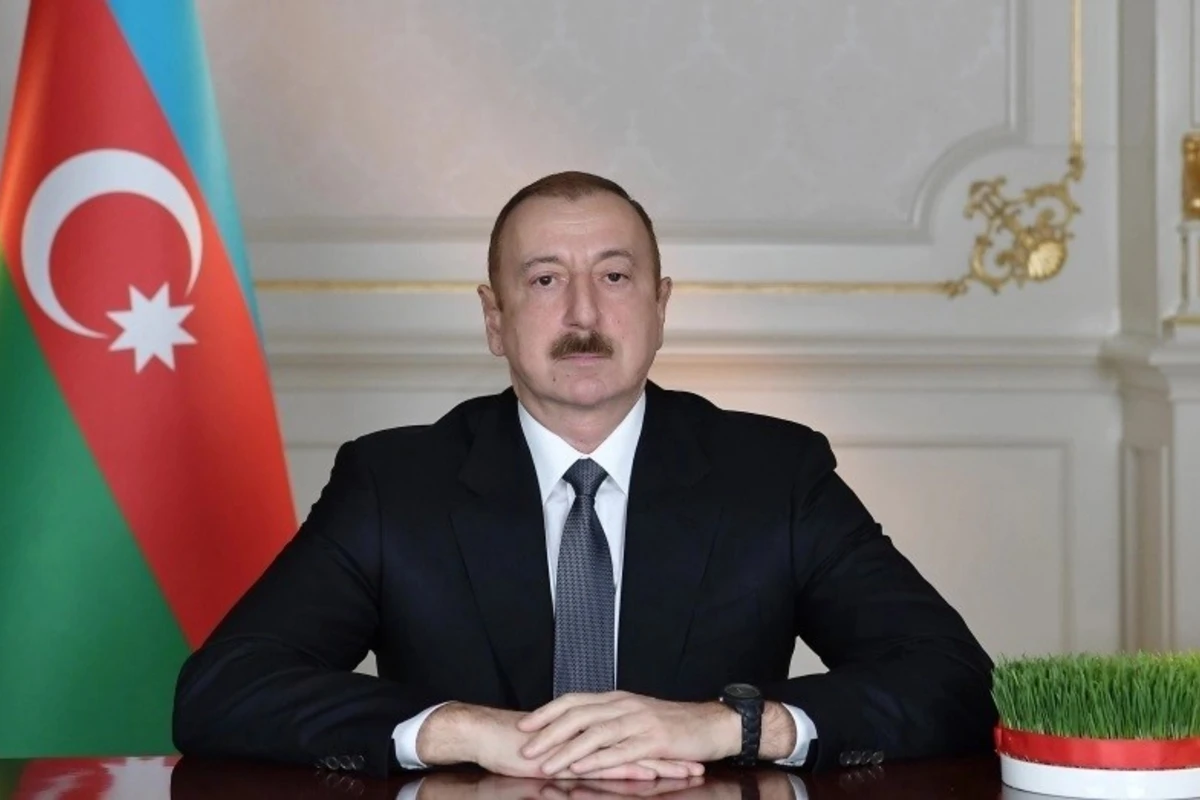 Ильхам Алиев поздравил азербайджанский народ по случаю праздника Новруз - ВИДЕО
