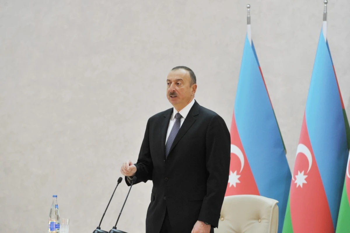 Prezident xəbərdarlıq etdi: “Ciddi tədbirlər görüləcək” - VİDEO